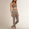 Top sportivo grigio melange Top sportivo grigio melange
