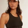 Top sportivo nero Top sportivo nero