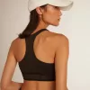 Top sportivo nero Top sportivo nero