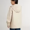 Trench da bambino con gilet interno removibile Trench da bambino con gilet interno removibile