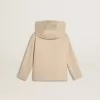 Trench da bambino con gilet interno removibile Trench da bambino con gilet interno removibile