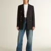 True-Star da donna con paillettes argentate, stella nera e linguetta sul tallone in pelle argentata
