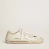 V-Star da donna in pelle effetto vintage