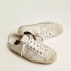 V-Star da donna in pelle effetto vintage