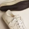 V-Star da donna in pelle effetto vintage