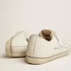 V-Star da donna in pelle effetto vintage