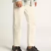 V-Star LTD da uomo in tela nera con stella e tallone grigio ghiaccio